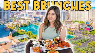 BEST BRUNCHES in Las Vegas [upl. by Lorain]