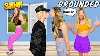 LAST TO GET GROUNDED CHALLENGE  ft Piper Rockelle [upl. by Darce445]