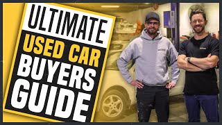 ULTIMATE used car buyers guide  ReDriven [upl. by Alroy]