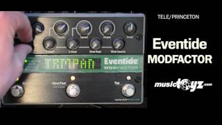 Eventide ModFactor [upl. by Nodnelg]