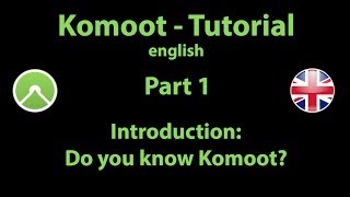 Komoot tutorial for english users  Part 1  Introduction of Komoot [upl. by Nwad]