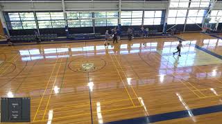 Year 8C Churchie vs Brisbane State High School [upl. by Lednam]