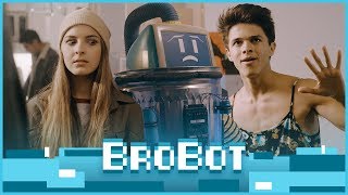 BROBOT  Brent amp Lexi in “I Brobot”  Ep 4 [upl. by Britney]