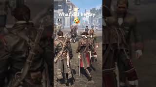 Buggery with a 👀🤣 assassins fyp shorts gaming games [upl. by Leahcimnhoj735]