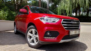 The Haval H2 budget Friendly in 2023 [upl. by Shiff]