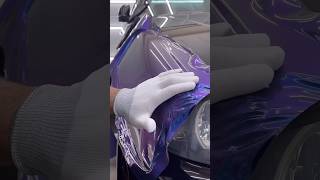 Wrapping my DREAM Car shorts diy [upl. by Kinson]