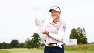 Final Round Highlights  2022 ShopRite LPGA Classic [upl. by Aniri]