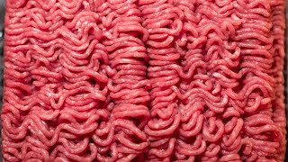 Ground beef recall [upl. by Darbie477]