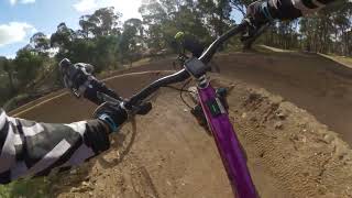 Creswick  dual slalom [upl. by Sena]