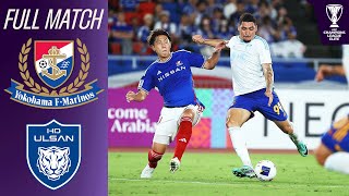 Yokohama F Marinos JPN  Ulsan HD FC KOR  Full Match  AFC Champions League Elite™ [upl. by Anet]