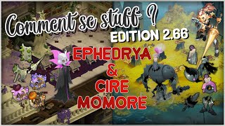 EPHEDRYA amp CIRE MOMORE Spéciale 266  Comment se Stuff 8 [upl. by Wendall]