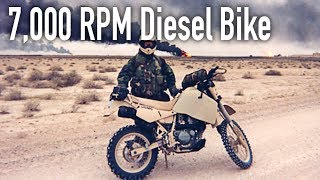 7 Crazy Diesels Which Rev Over 5000 RPM [upl. by Tteraj]