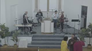 New City Fellowship West End Live Stream [upl. by Eiramasil]