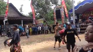 Reog Live Celep Kidul 7 Juli 2016 Reog Bendronggeni [upl. by Gamber]