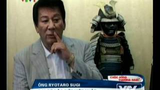 2nd Vietnam  Japan Friendship Music Festival News on VTV1 20110815 Vietnamese [upl. by Griffy]