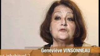 Afpa questions à Genevière Vinsonneau  hétérophobie et construction sociale de létranger [upl. by Lairbag433]