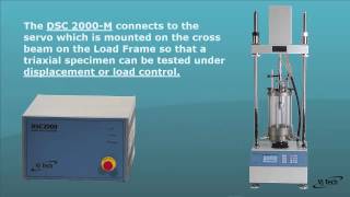 Dynamic Triaxial System Overview [upl. by Chanda106]