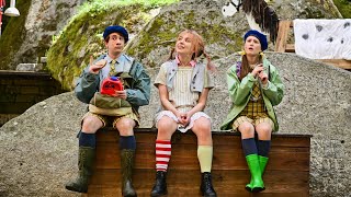 PIPPI LANGSTRUMPF  TRAILER  FAMILIENSTÜCK 2024  LUISENBURGFESTSPIELE [upl. by Hoisch764]