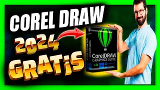 ✅ Descargar COREL DRAW 2024 FULL ESPAÑOL GRATIS [upl. by Idel108]