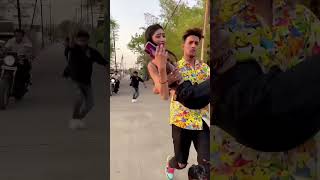 Ka hat laga hi vai ❤️🤣 choree mobile 📲 comedy funny prank explore everyone viralvideo spee [upl. by Adian]