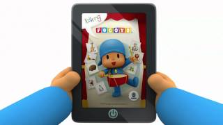 The Pocoyo Games 2012  Who will light the flame [upl. by Yralih]