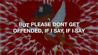 Juice Armani  Offended Official lyric video [upl. by Idnym671]