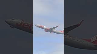 Jet2com Boeing 737800  Take Off from Naples Capodichino Airport  RWY 24 [upl. by Evatsug95]