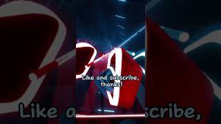 Beat Saber quotWellermanquot song 220 KID amp Billen Ted Remix virtualreality beatsaberwellerman [upl. by Eillen]