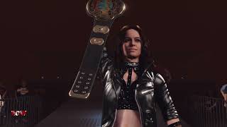 ECW WOMENS WRESTLING CHAMPIONSHIP [upl. by Medlin]