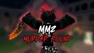 mm2 murder round °volume warning° [upl. by Anivol]