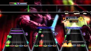 Weidmanns Heil FBFC Guitar Hero Warriors of Rock [upl. by Athal884]