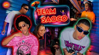 TEAM SAOCO DETRAS DE CAMARA  PAPI amp ECO FT KREISY K  Mira Lo Que Paso Al Final Te Sorprenderas [upl. by Sussman]