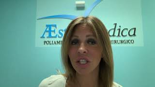 Radiofrequenza Frazionata ad Aghi  Medicina Estetica dottssa Laura Mazzotta [upl. by Kinson]