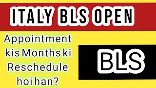 BLS Italy is Open in Holidays  Kon Sa BLS office Off hy  italyimmigrationnews [upl. by Cindie872]