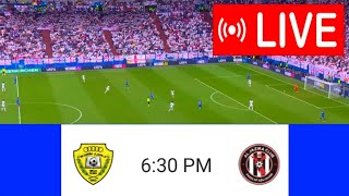 Al Wasl vs Al Jazira 22  UAE Arabian Gulf League20242 [upl. by Josepha616]