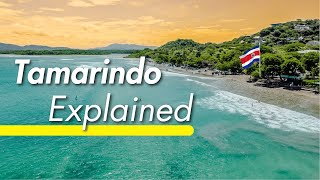 Tamarindo Costa Rica Travel Guide [upl. by Ardnasal]