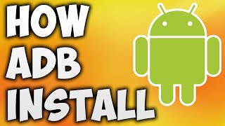 How to Download and Install ADB Drivers and Fastboot Tools on Windows 11 amp 10  Android Debug Bridge [upl. by Dorlisa]