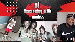 Navino talks Adonia govana new single and more [upl. by Opportina771]