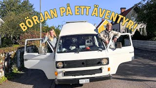 VANLIFE  Sverige till Polen [upl. by Dinesh]