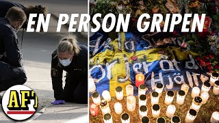 Man gripen efter dödsskjutningen av polis i Göteborg [upl. by Riane]