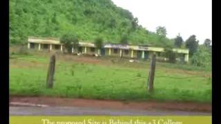 Central University in Kalahandi Part1 [upl. by Fachini]