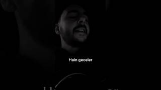 Hain geceler Cengiz Kurtoğlu  Cover cover gitar akustik haingeceler cengizkurtoğlu [upl. by Hceicjow]