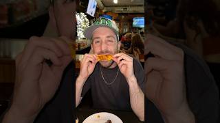 Are these the best wings in NJ — Sharky’s in Clifton NJ eatingshow foodreview tastetest [upl. by Meece]