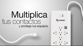 Multicontactos Steren [upl. by Dugas]