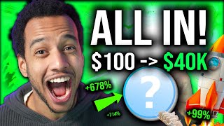 7 AI CRYPTO COINS IM GOING ALL IN ON RIGHT NOW FOR 1000X GAINS THIS BULL CYCLE [upl. by Aikenat72]