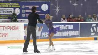 Volosozhar amp Trankov RusNats 2011 Gala [upl. by Relyt]