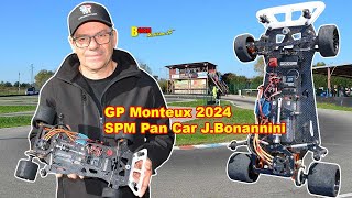 GP de Monteux 2024 SPM Pan Car CW1 Jacques Bonannini [upl. by Avevoneg]