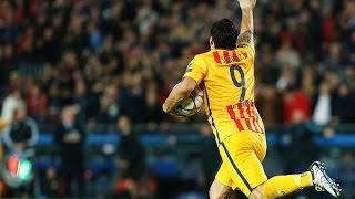 Barcelona 2  1 Atletico Madrid 2016  Highlights amp Full Match Champions League 6 April 2016 [upl. by Irovi]