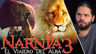 Narnia 3 y los 7 PECADOS CAPITALES  Relato y Reflexiones [upl. by Hernando]