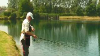 PESCA TROTA LAGO  INNESCHI prt 55 [upl. by Oicneserc]